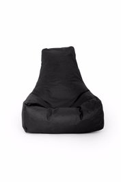 Atelier Del Sofa Puf Grande Negro